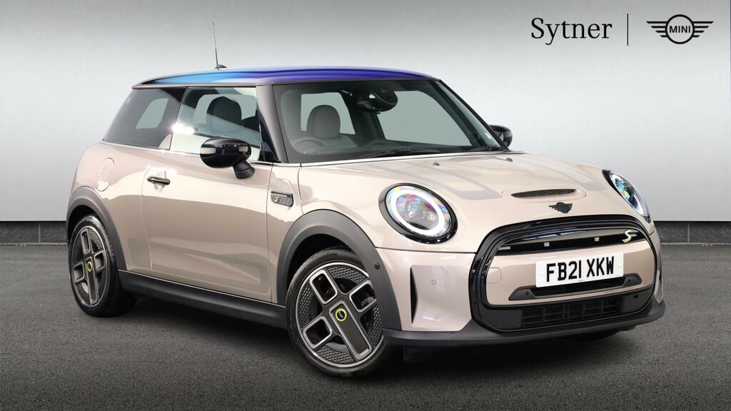 Mini Electric 135Kw Cooper S Collection Edition 33Kwh Grey