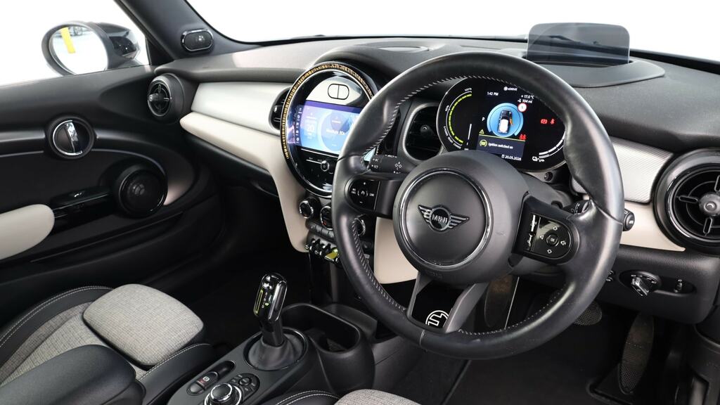 Mini Electric 135Kw Cooper S Collection Edition 33Kwh FB21XKW Grey #6