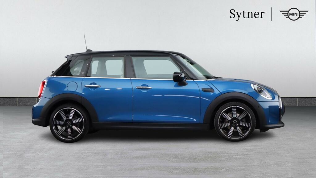 Mini Hatch 1.5 Cooper Exclusive Premium Plus BM23NYF Blue #3