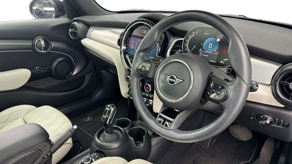 Mini Hatch 1.5 Cooper Exclusive Premium Plus BM23NYF Blue #6