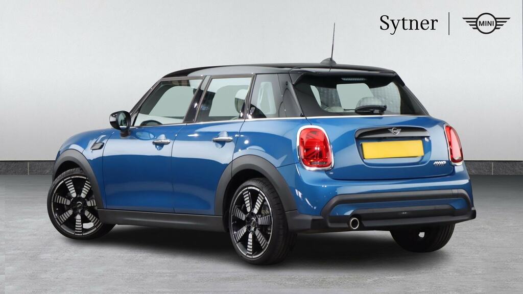 Mini Hatch 1.5 Cooper Exclusive Premium Plus BM23NYF Blue #2