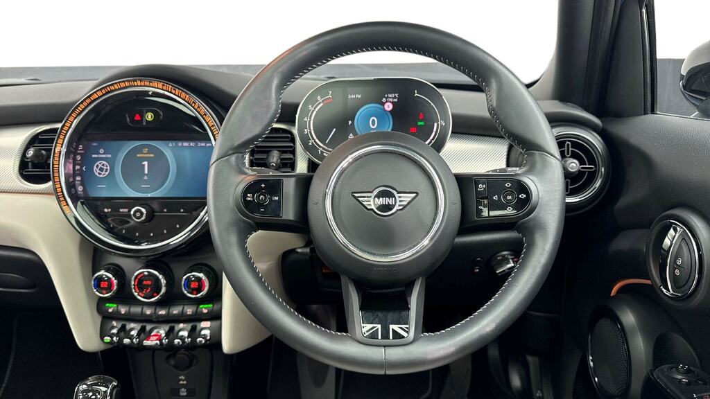 Mini Hatch 1.5 Cooper Exclusive Premium Plus BM23NYF Blue #5