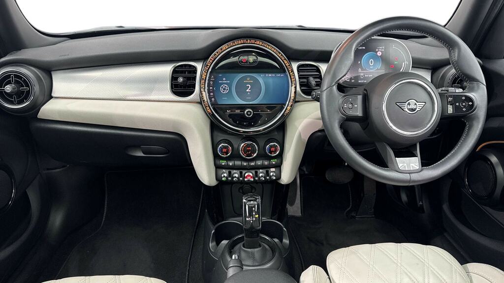 Mini Hatch 1.5 Cooper Exclusive Premium Plus BM23NYF Blue #4