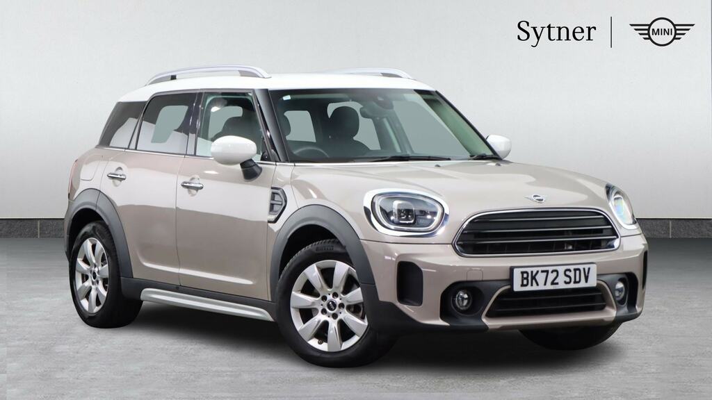 Mini Countryman 1.5 Cooper Classic Premium Grey