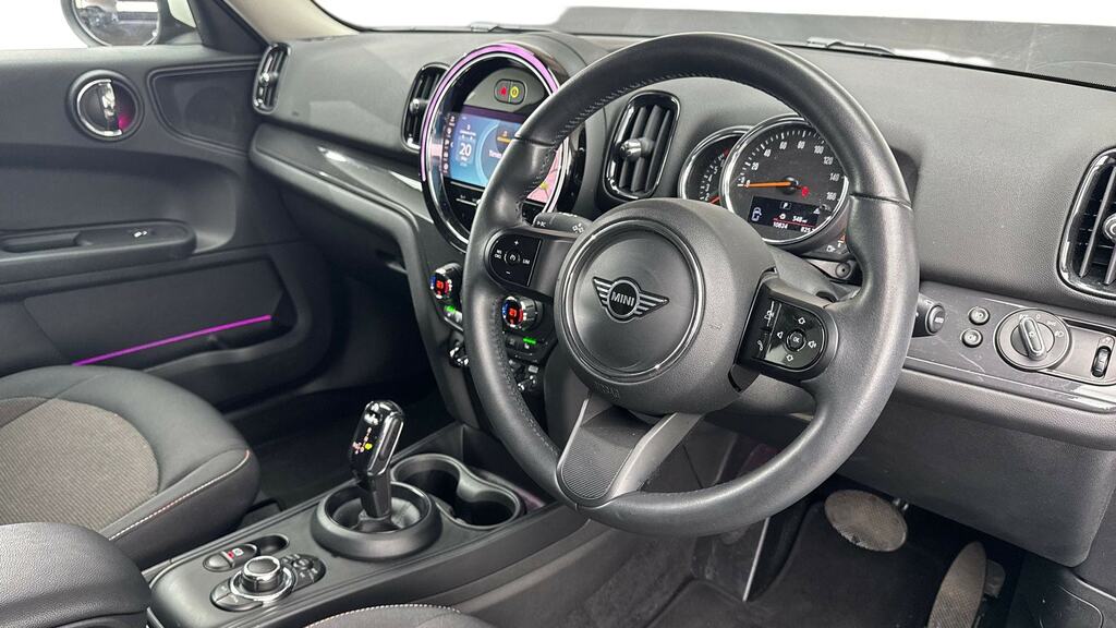 Mini Countryman 1.5 Cooper Classic Premium BK72SDV Grey #6
