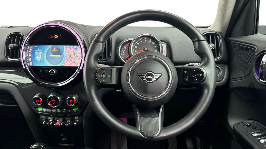 Mini Countryman 1.5 Cooper Classic Premium BK72SDV Grey #5