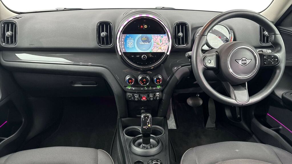 Mini Countryman 1.5 Cooper Classic Premium BK72SDV Grey #4