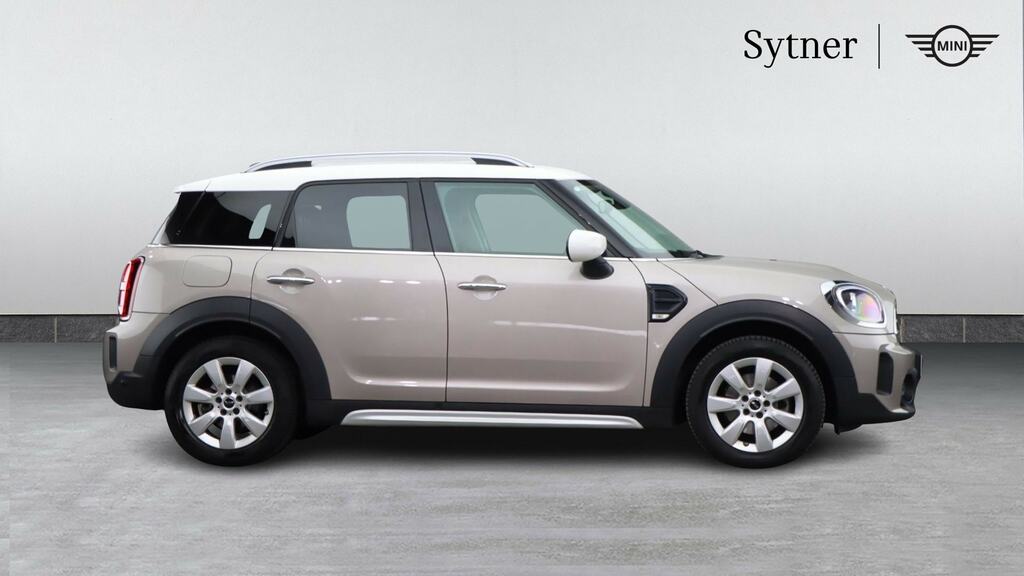 Mini Countryman 1.5 Cooper Classic Premium BK72SDV Grey #3