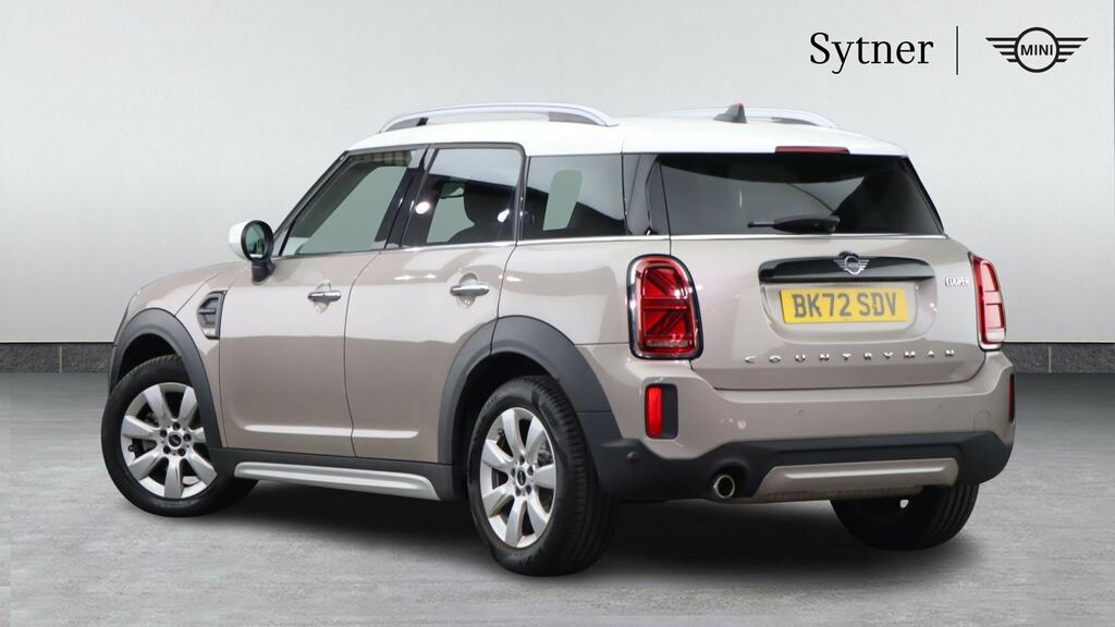 Mini Countryman 1.5 Cooper Classic Premium BK72SDV Grey #2