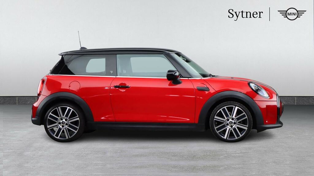 Mini Hatch 1.5 Cooper Exclusive YP72KZM Red #3