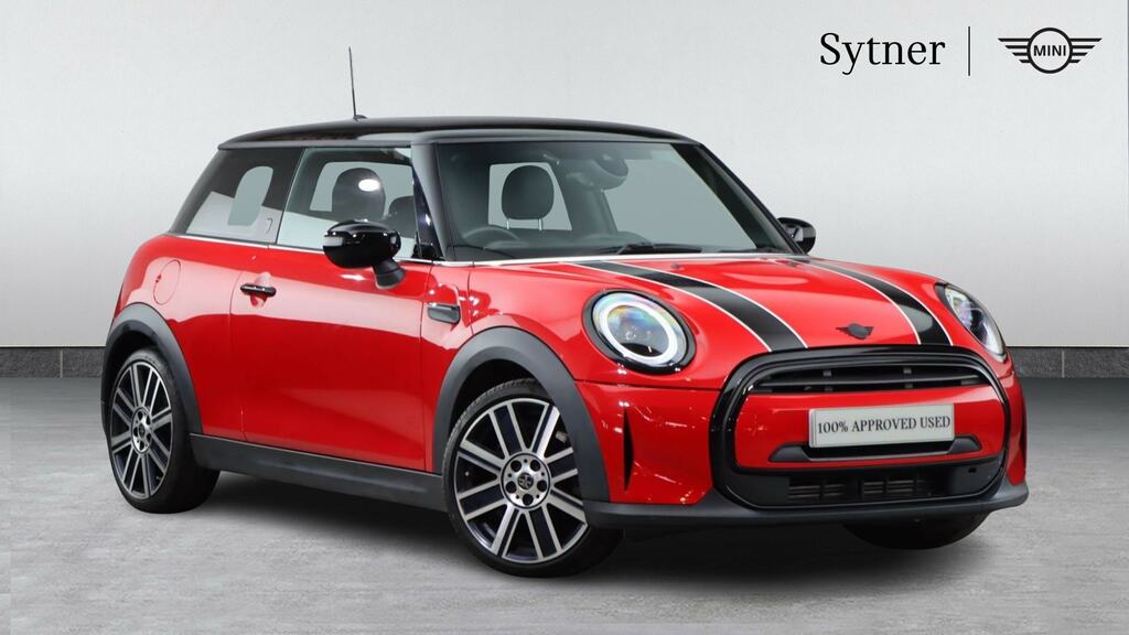 Mini Hatch 1.5 Cooper Exclusive Red