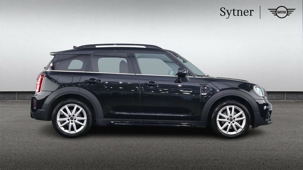 Mini Countryman 1.5 Cooper Sport Premium LS23RYX Black #3