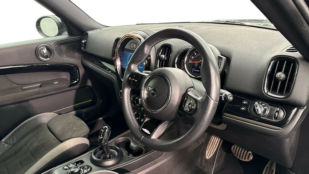 Mini Countryman 1.5 Cooper Sport Premium LS23RYX Black #6