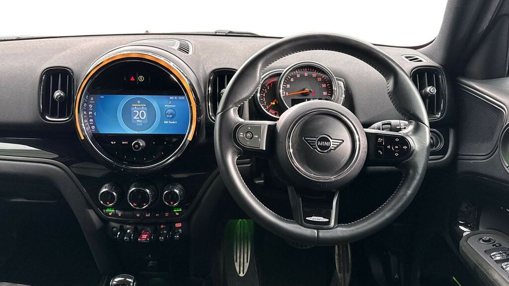 Mini Countryman 1.5 Cooper Sport Premium LS23RYX Black #5