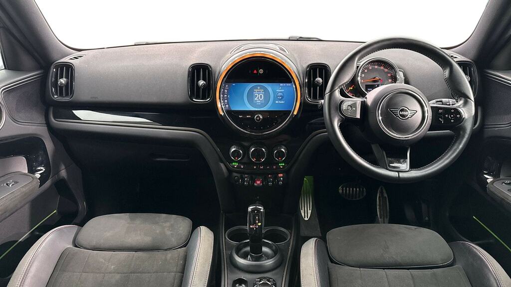 Mini Countryman 1.5 Cooper Sport Premium LS23RYX Black #4