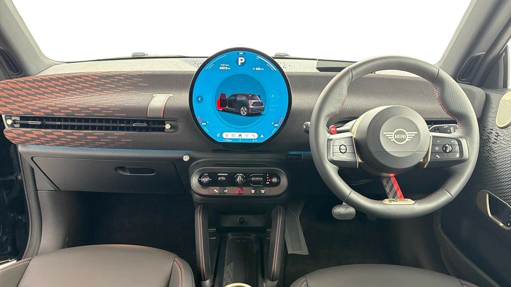 Mini Hatch 2.0 John Cooper Works Level 3 YG75KSV Black #4