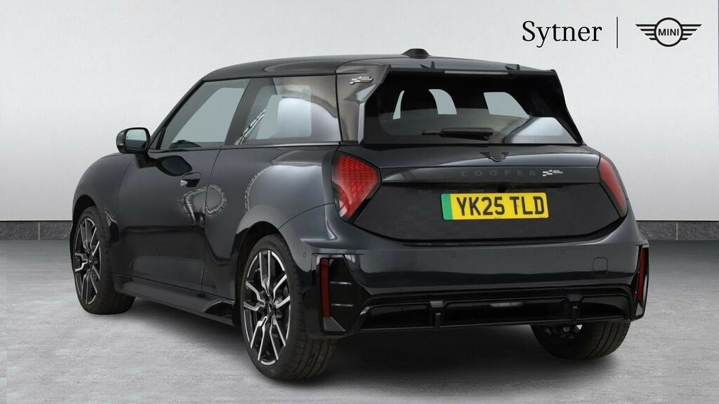 Mini Hatch 2.0 John Cooper Works Level 3 YG75KSV Black #2