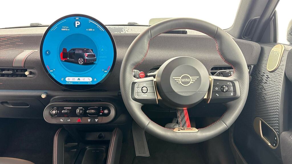 Mini Hatch 2.0 John Cooper Works Level 3 YG75KSV Black #5