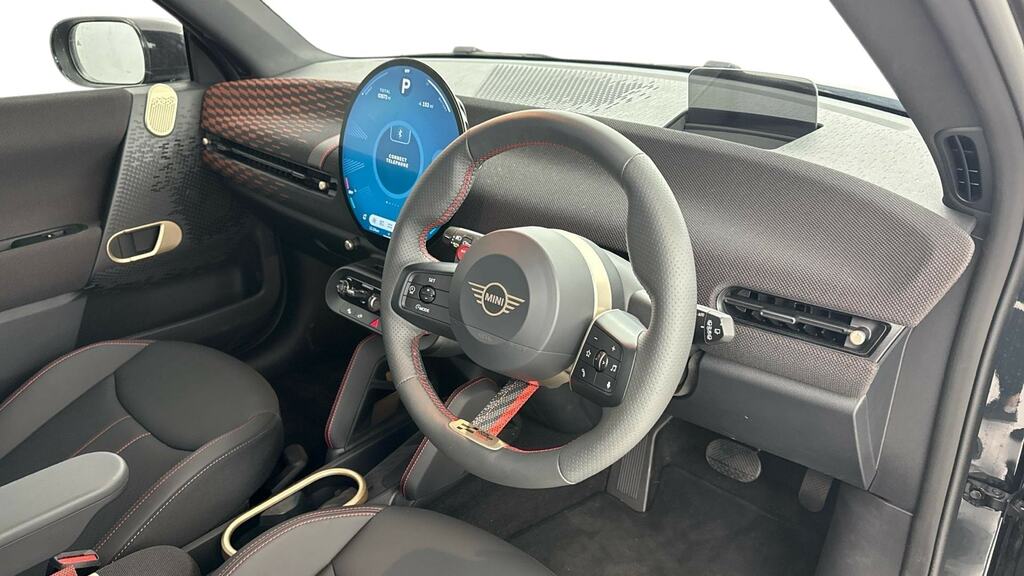 Mini Hatch 2.0 John Cooper Works Level 3 YG75KSV Black #6