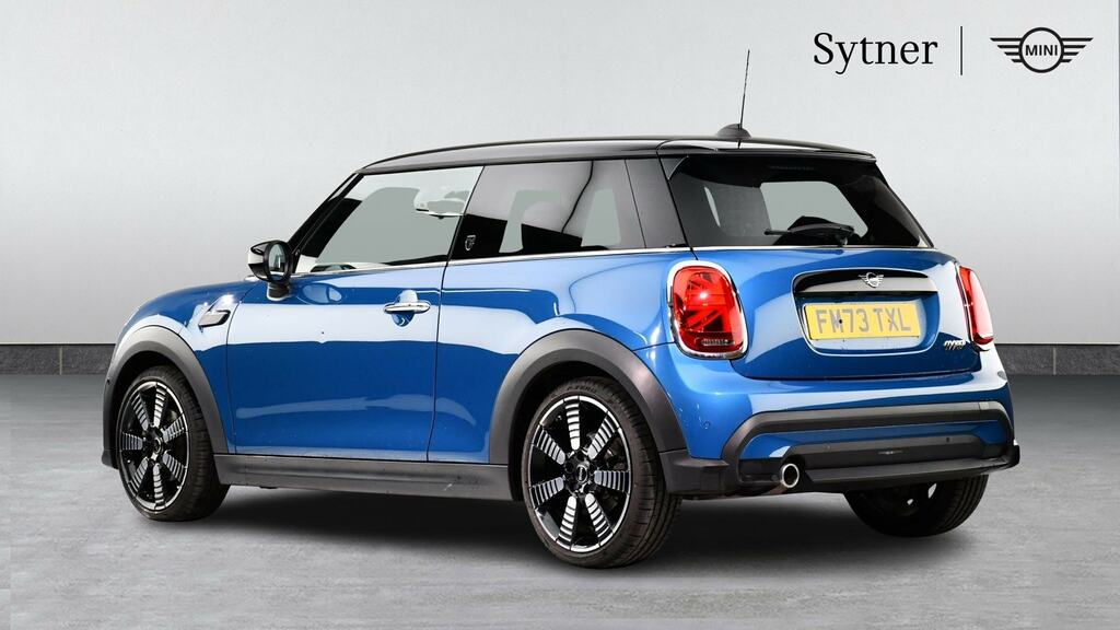 Mini Hatch 1.5 Cooper Exclusive Premium Plus FM73TXL Blue #2
