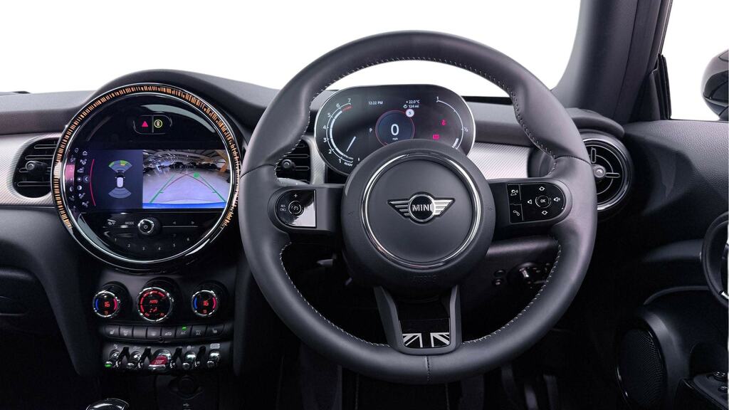 Mini Hatch 1.5 Cooper Exclusive Premium Plus FM73TXL Blue #5
