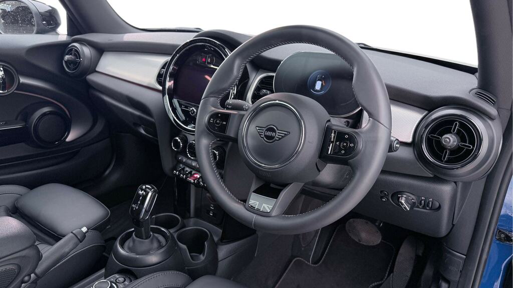 Mini Hatch 1.5 Cooper Exclusive Premium Plus FM73TXL Blue #6