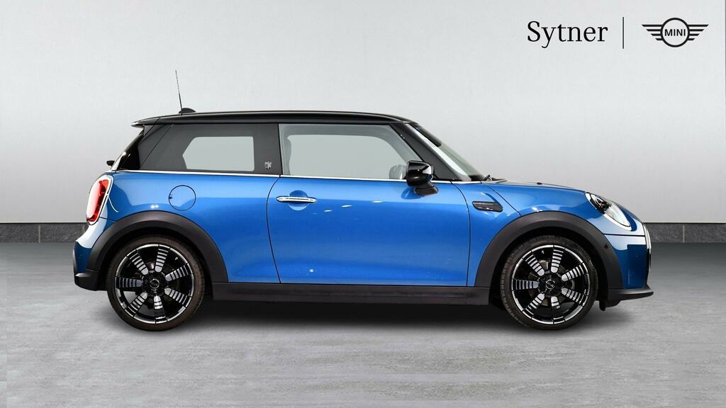 Mini Hatch 1.5 Cooper Exclusive Premium Plus FM73TXL Blue #3