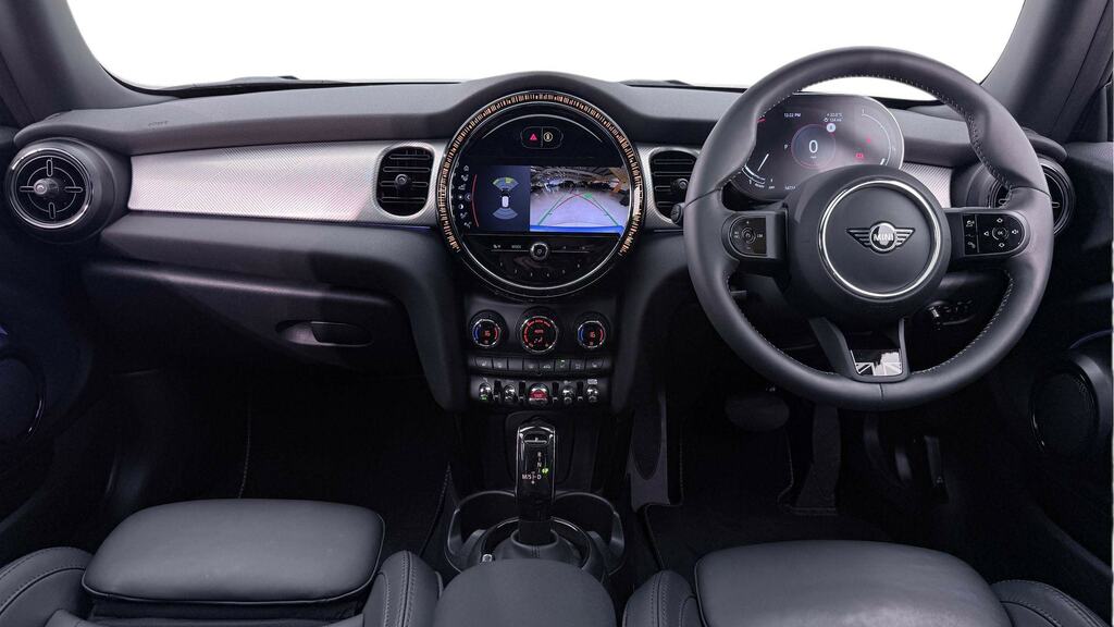 Mini Hatch 1.5 Cooper Exclusive Premium Plus FM73TXL Blue #4