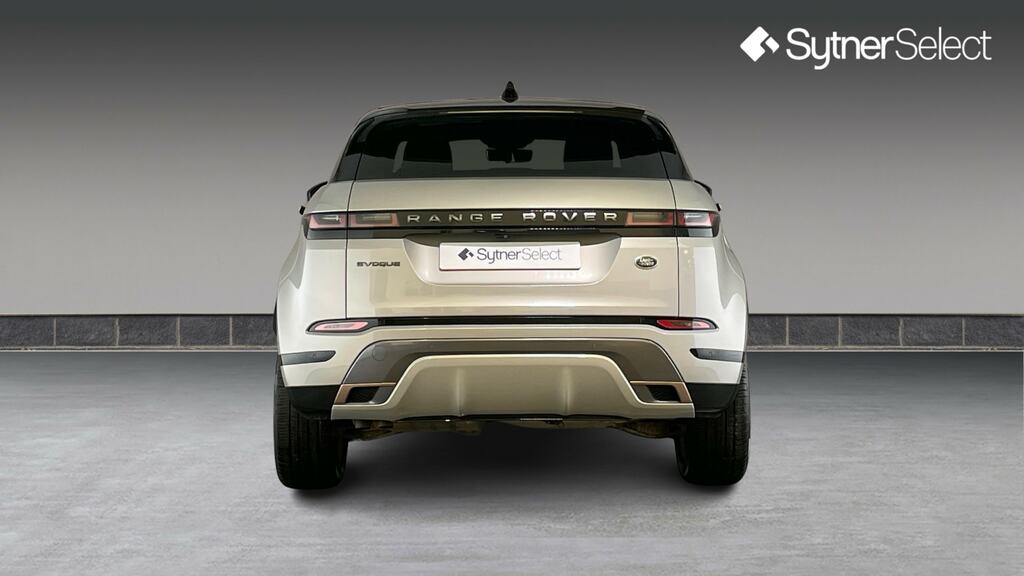 Land Rover Range Rover Evoque 2.0 D180 First Edition OV69HTO Silver #5