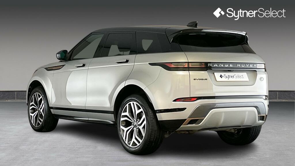 Land Rover Range Rover Evoque 2.0 D180 First Edition OV69HTO Silver #2
