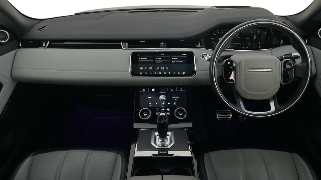 Land Rover Range Rover Evoque 2.0 D180 First Edition OV69HTO Silver #6