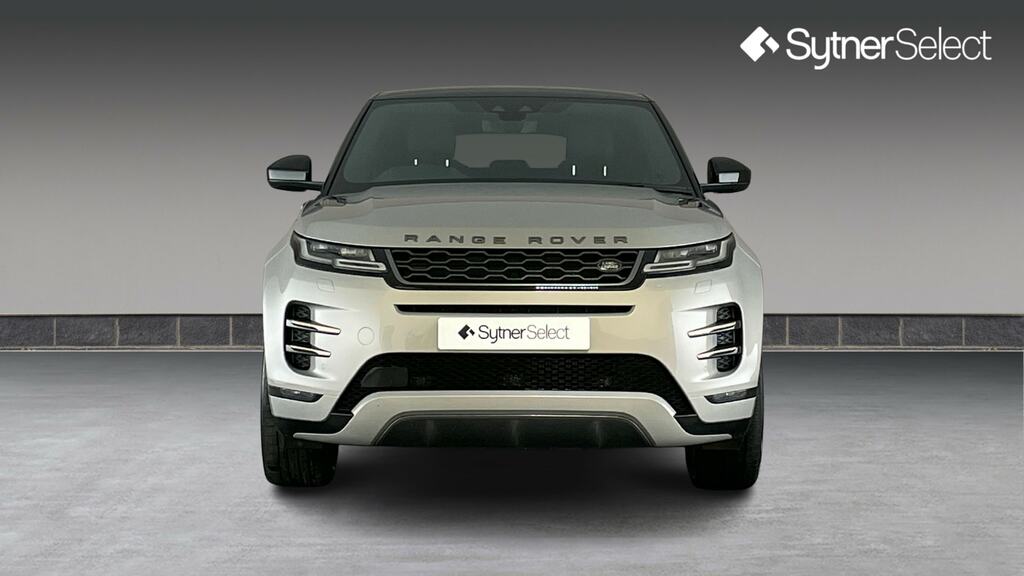 Land Rover Range Rover Evoque 2.0 D180 First Edition OV69HTO Silver #4