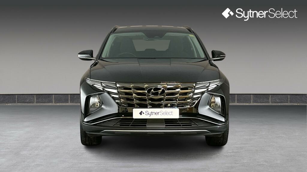 Hyundai Tucson 1.6 Tgdi 48V Mhd Premium 2Wd Dct FY71AOG Black #4