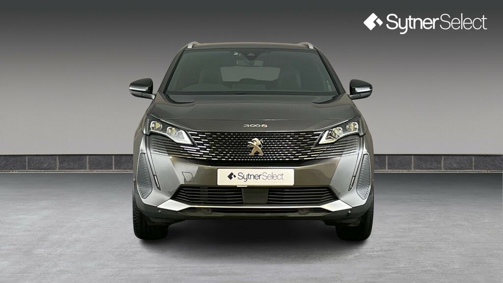 Peugeot 3008 1.2 Puretech Gt Eat8 MM23WVD Grey #4