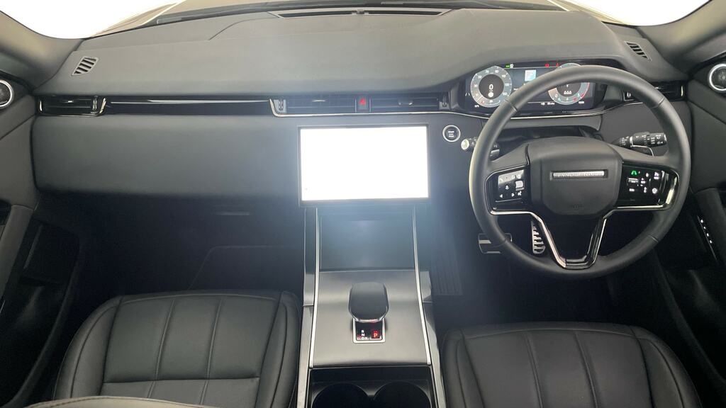 Land Rover Range Rover Evoque 2.0 D200 Edition CV75WBN Black #6