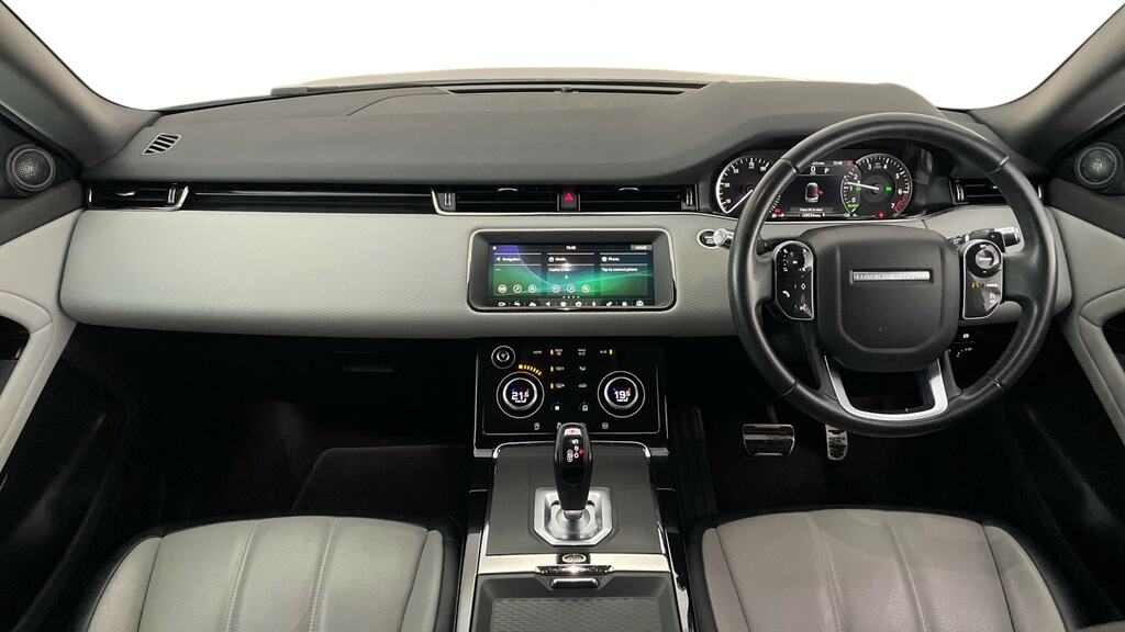Land Rover Range Rover Evoque 1.5 P300e R-dynamic S MW70CVT White #6