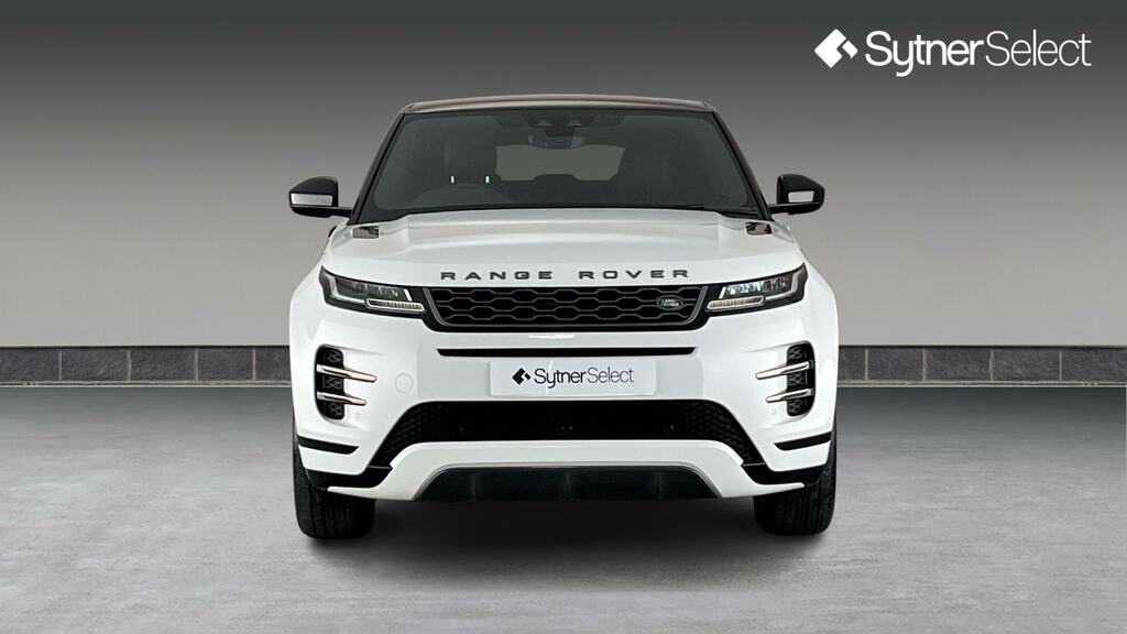 Land Rover Range Rover Evoque 1.5 P300e R-dynamic S MW70CVT White #4