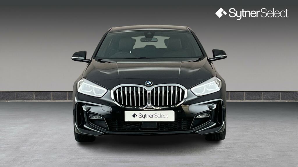 BMW 1 Series 118I 136 M Sport Step Lcp DT21BZX Black #4