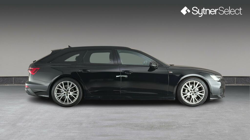 Audi A6 Avant 40 Tfsi Black Edition S Tronic Tech Pack DE22AOT Black #3
