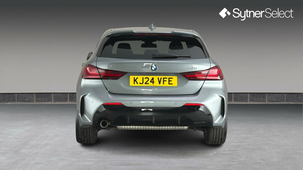 BMW 1 Series 118I 136 M Sport Step Techpro Pack KJ24VFE Grey #5