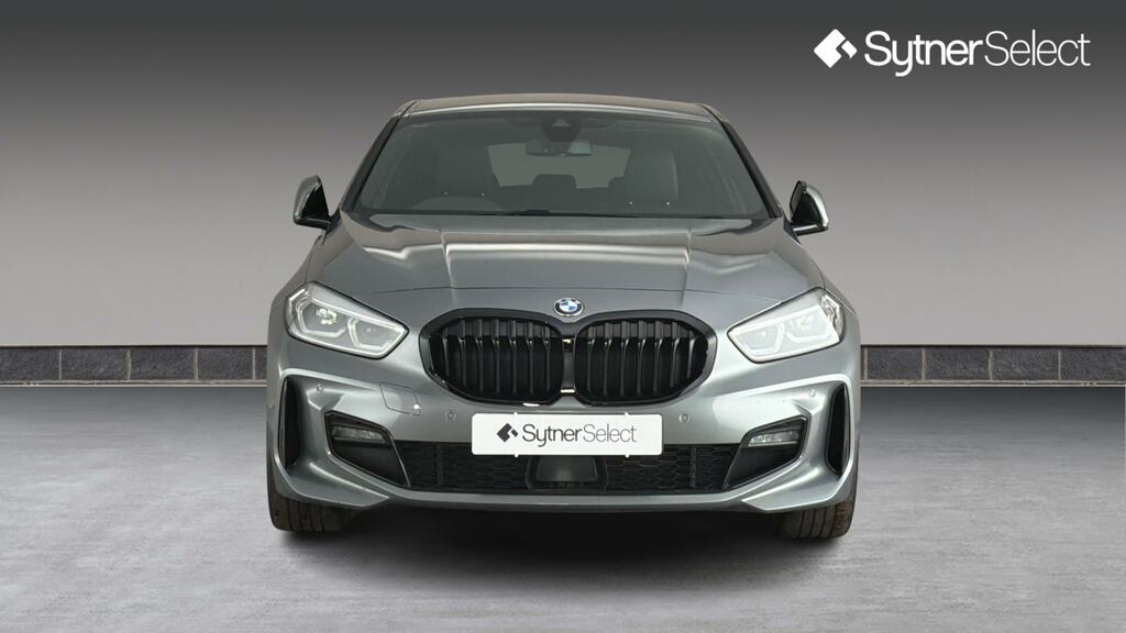 BMW 1 Series 118I 136 M Sport Step Techpro Pack KJ24VFE Grey #4