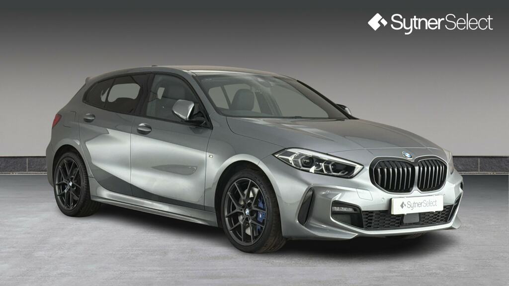 BMW 1 Series 118I 136 M Sport Step Techpro Pack Grey