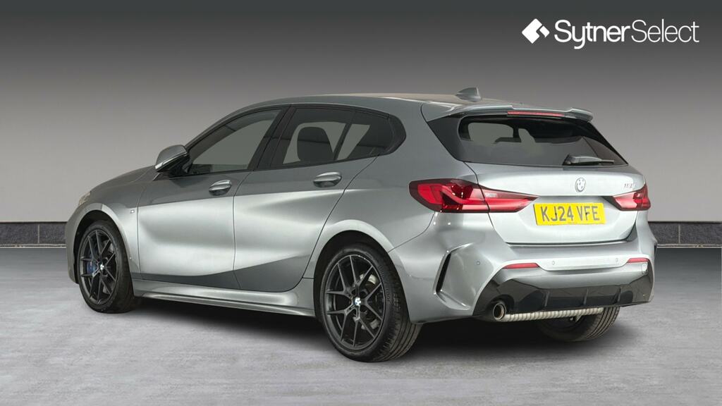 BMW 1 Series 118I 136 M Sport Step Techpro Pack KJ24VFE Grey #2