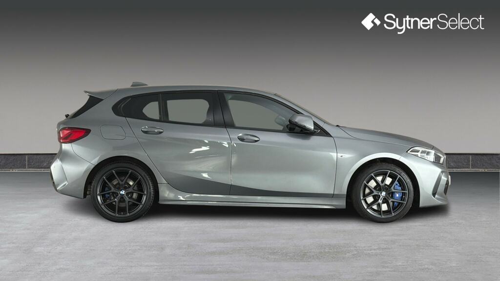 BMW 1 Series 118I 136 M Sport Step Techpro Pack KJ24VFE Grey #3
