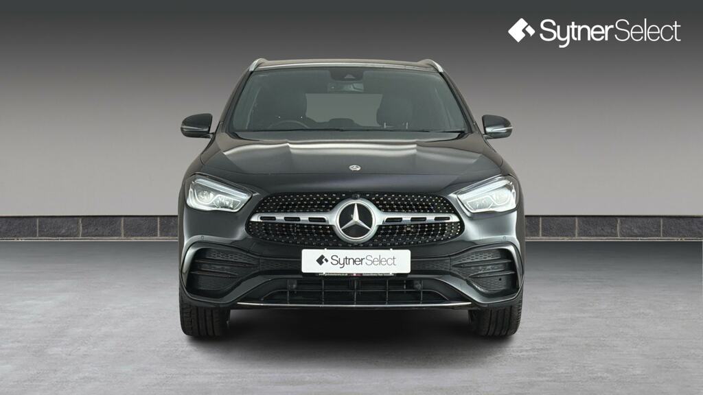 Mercedes-Benz GLA Class Gla 250E Amg Line Executive OV23VLT Black #4