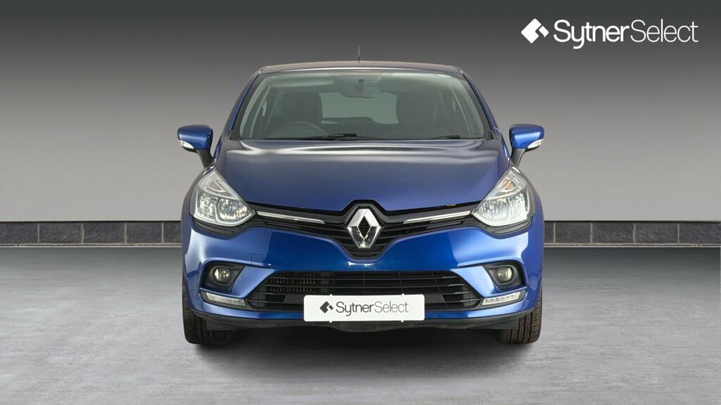 Renault Clio 1.5 Dci 90 Iconic RE68YPY Blue #4