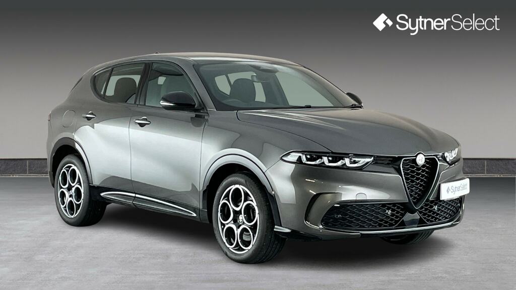 Alfa Romeo Tonale 1.5 Mhev Sprint Grey