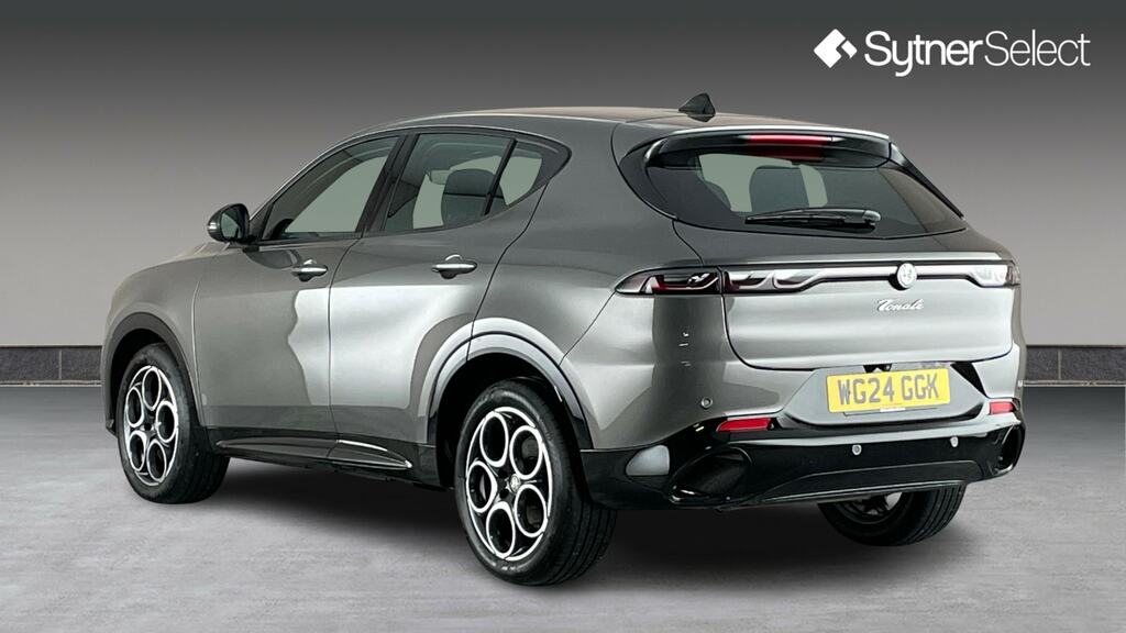 Alfa Romeo Tonale 1.5 Mhev Sprint WG24GGK Grey #2