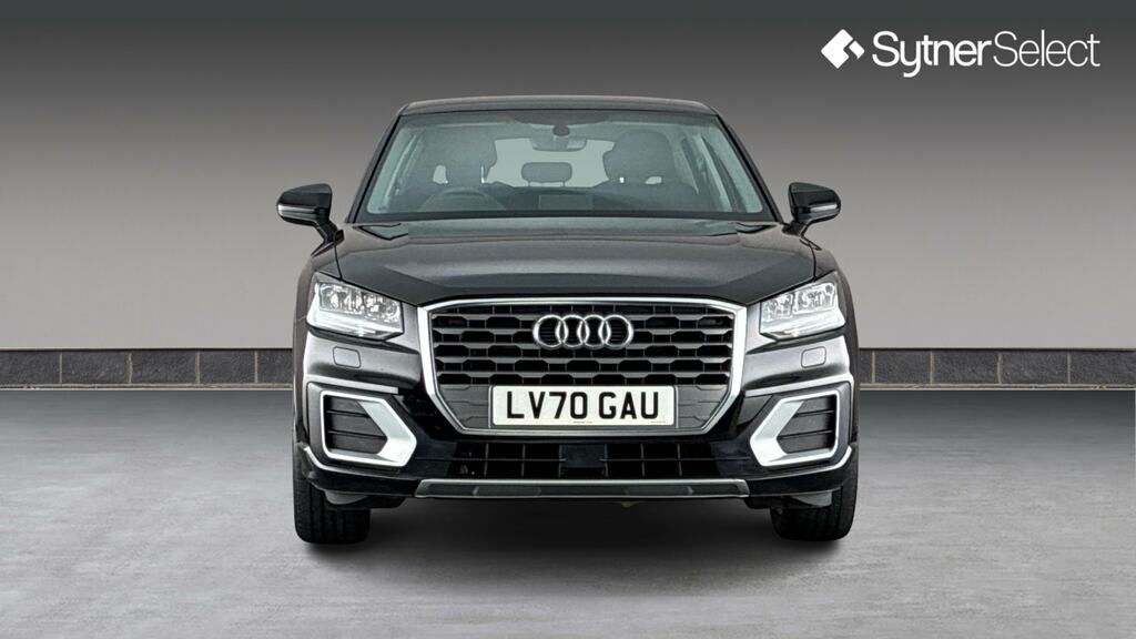 Audi Q2 35 Tfsi Sport S Tronic LV70GAU Black #4