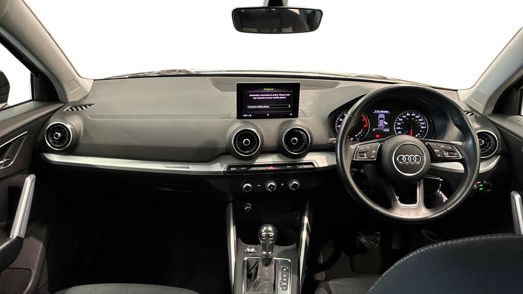 Audi Q2 35 Tfsi Sport S Tronic LV70GAU Black #6